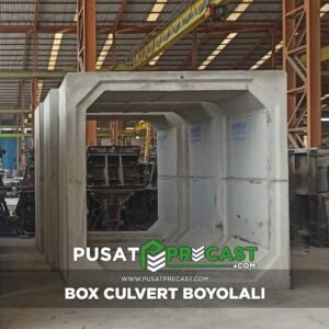 Harga Box Culvert Boyolali