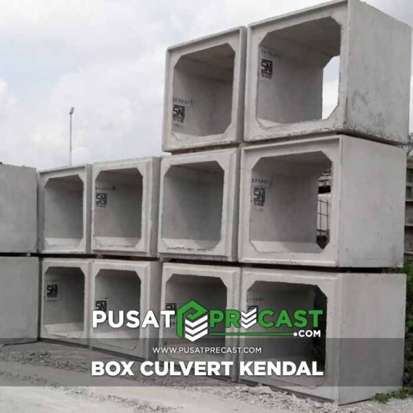 Harga Box Culvert Kendal