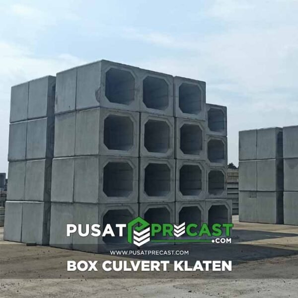 Harga Box Culvert Klaten