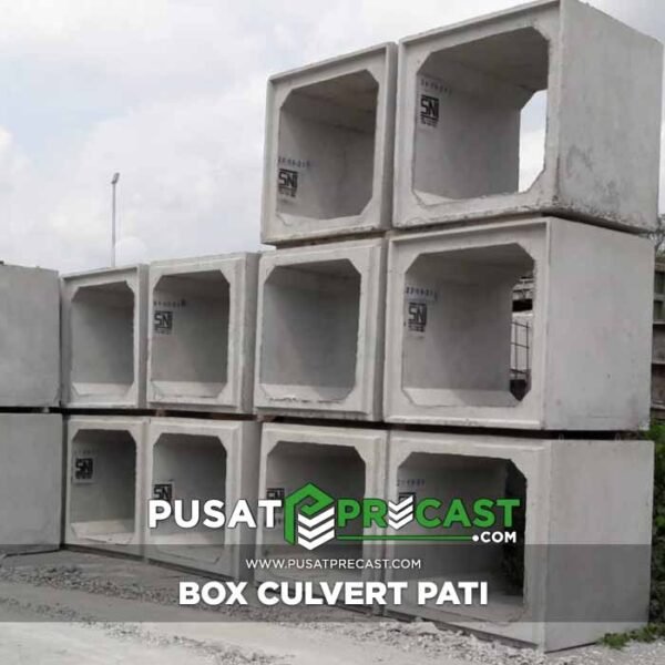 Harga Box Culvert Pati