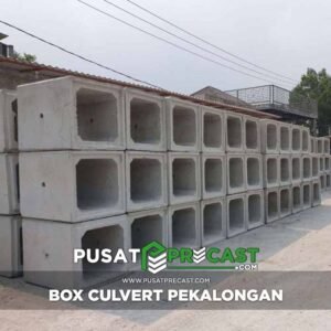 Harga Box Culvert Pekalongan