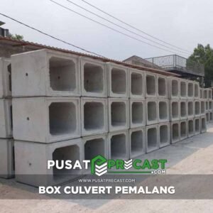 Harga Box Culvert Pemalang