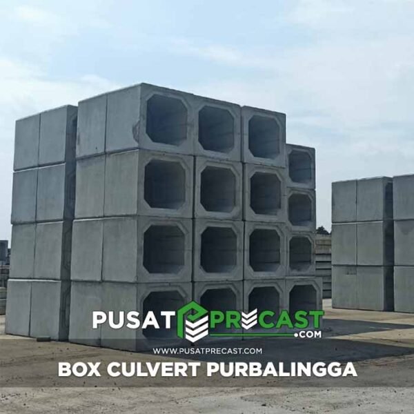 Harga Box Culvert Purbalingga