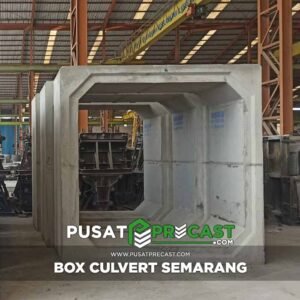 Harga Box Culvert Semarang
