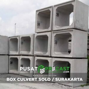 Harga Box Culvert Solo