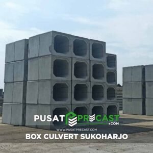 Harga Box Culvert Sukoharjo