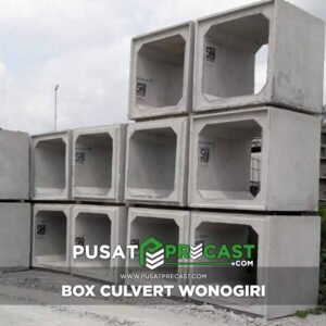 Harga Box Culvert Wonogiri