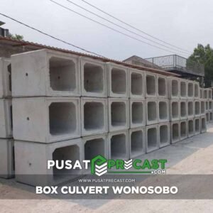 Harga Box Culvert Wonosobo