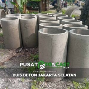 Harga Buis Beton Precast Jakarta Selatan