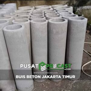 Harga Buis Beton Precast Jakarta Timur