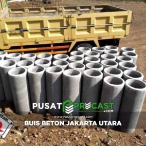 Harga Buis Beton Precast Jakarta Utara