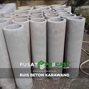 Harga Buis Beton Precast Karawang