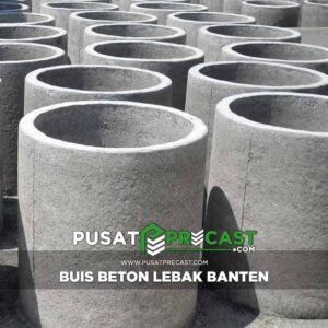 Harga Buis Beton Precast Lebak Banten