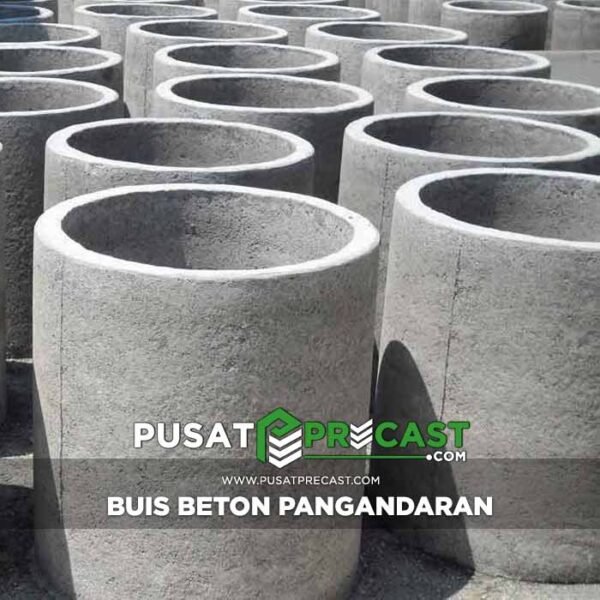 Harga Buis Beton Precast Pangandaran