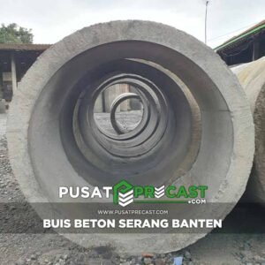 Harga Buis Beton Precast Serang Banten