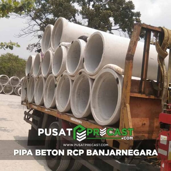 harga pipa beton rcp Banjarnegara