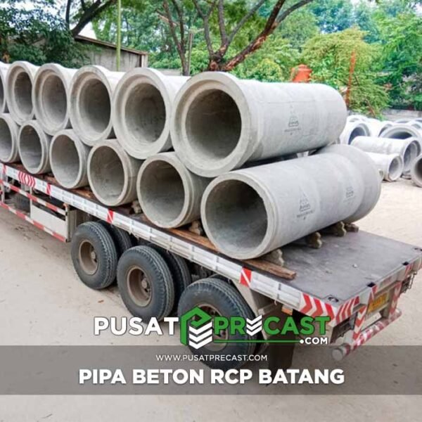 harga pipa beton rcp Batang