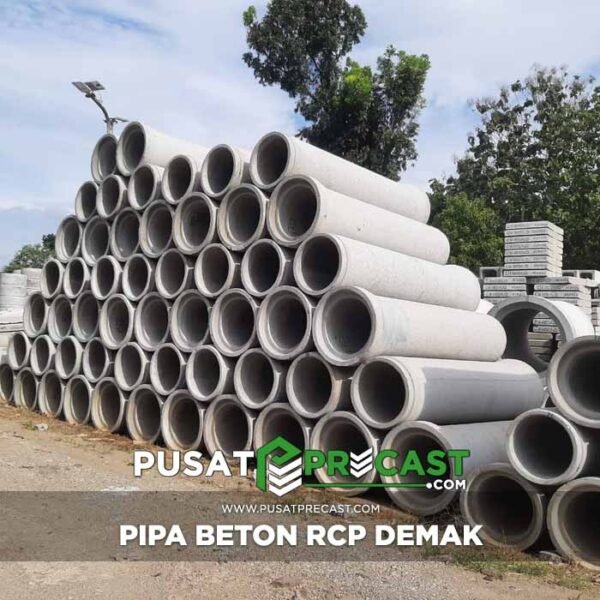 harga pipa beton rcp Demak