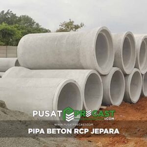 harga pipa beton rcp Jepara