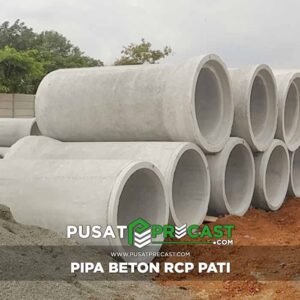 harga pipa beton rcp Pati