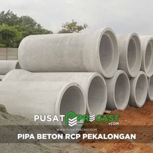 harga pipa beton rcp Pekalongan