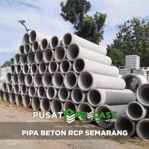 harga pipa beton rcp Semarang