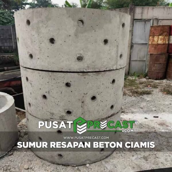 Harga Sumur Resapan Ciamis