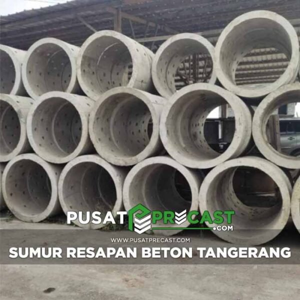 Harga Sumur Resapan Tangerang