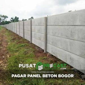 harga pagar panel beton Bogor