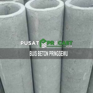 Harga Buis Beton Pringsewu