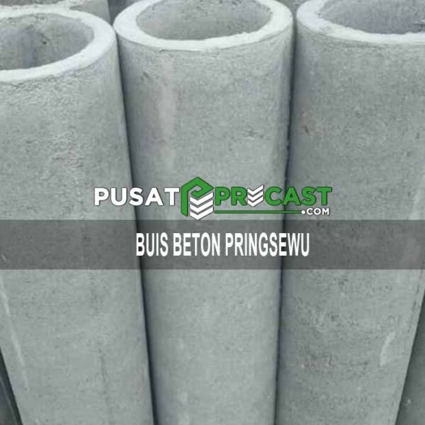 Harga Buis Beton Pringsewu