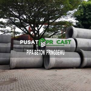 harga pipa beton Pringsewu