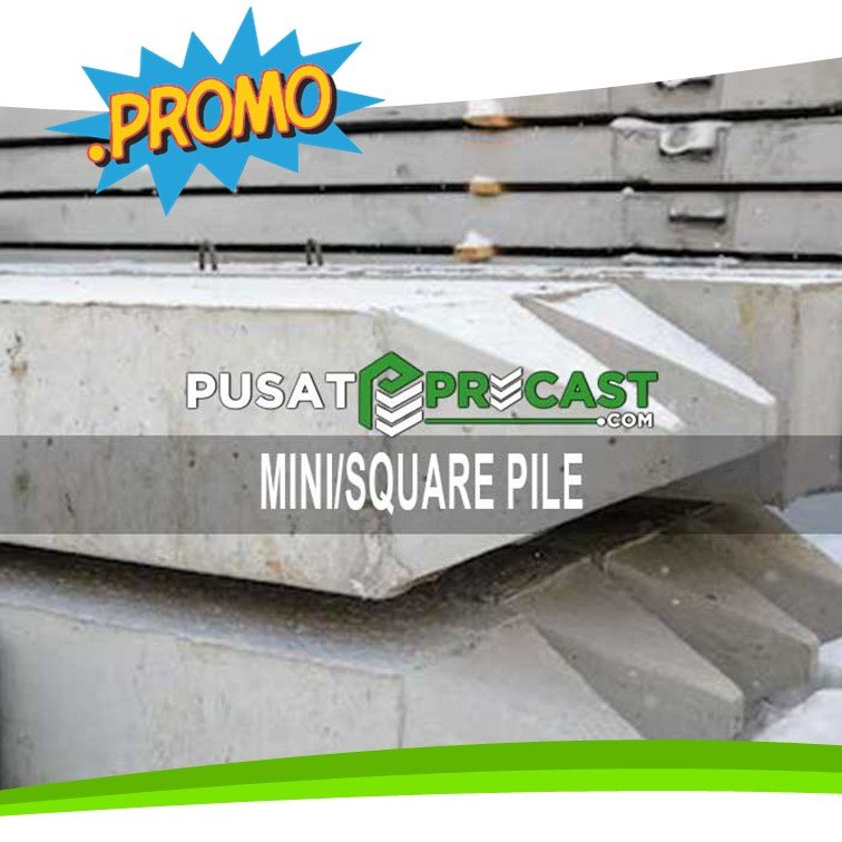 Harga Tiang Pancang Mini Pile Bandung