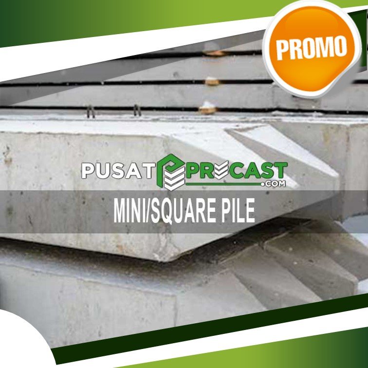 harga tiang pancang banjar
