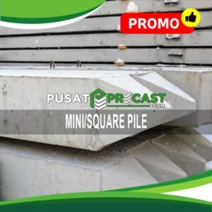 Harga Tiang Pancang Ciamis