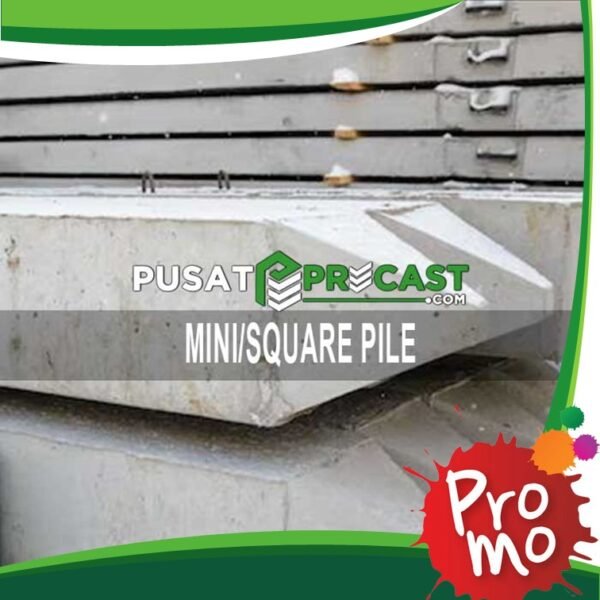 Harga Tiang Pancang Mini Pile Cimahi