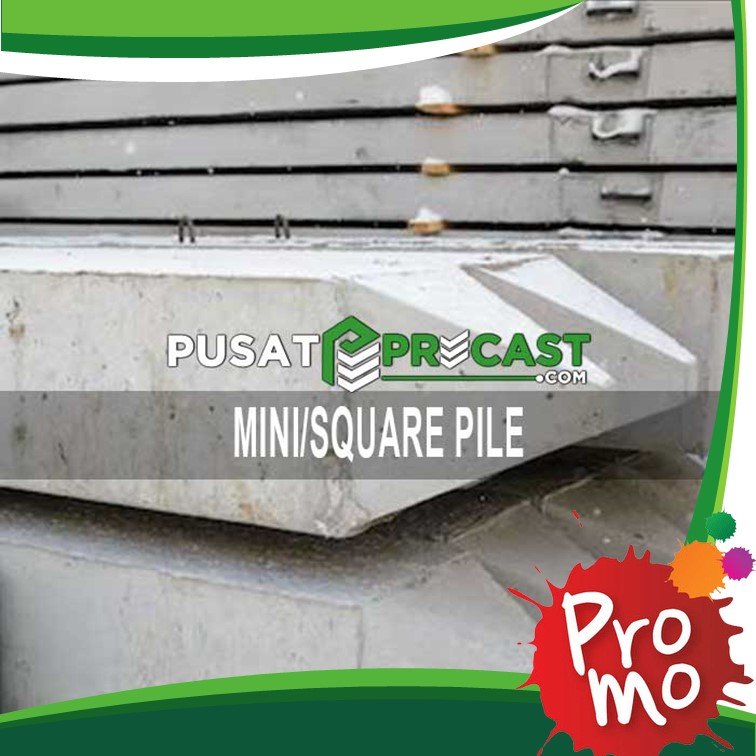 Harga Tiang Pancang Mini Pile Cimahi
