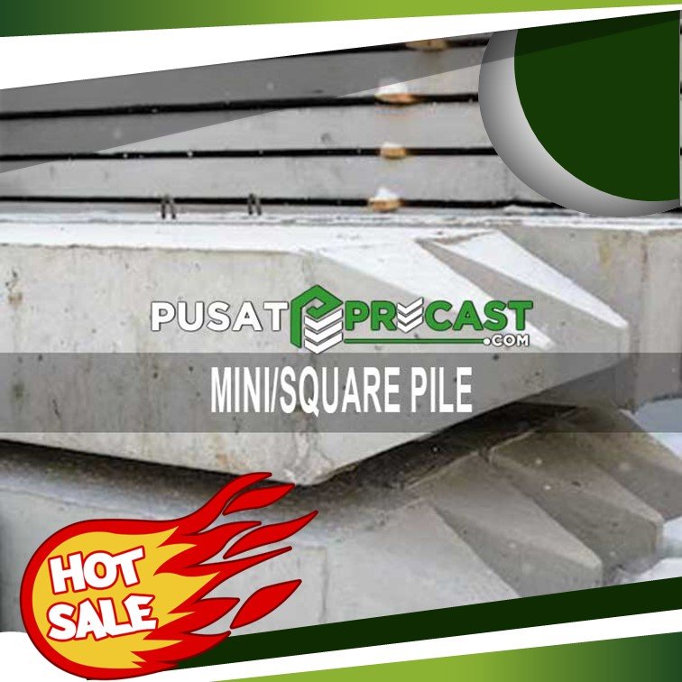 Harga Tiang Pancang Mini Pile Cirebon