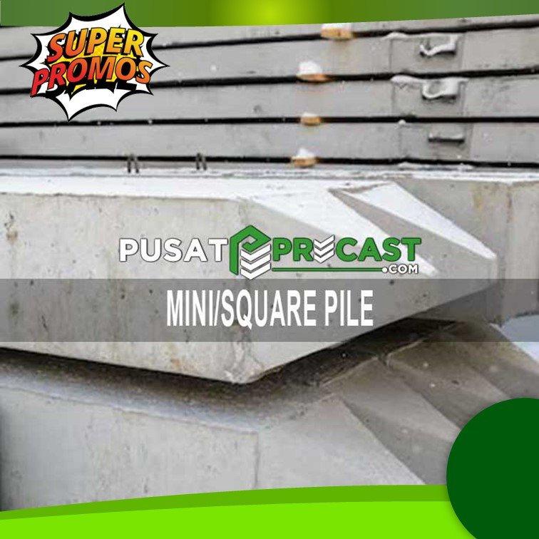 Harga Tiang Pancang Garut
