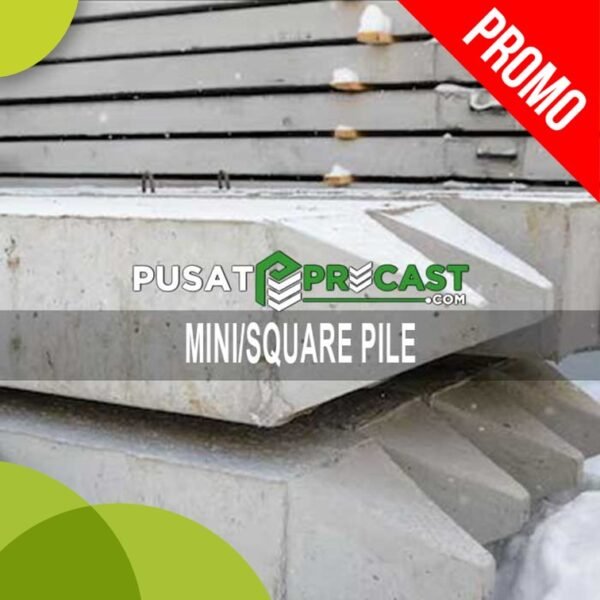 Harga Tiang Pancang Indramayu
