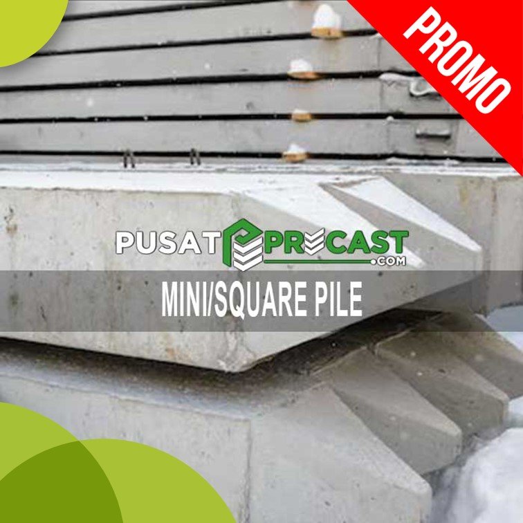 Harga Tiang Pancang Indramayu