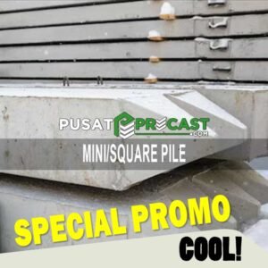 Harga Tiang Pancang Jakarta Pusat