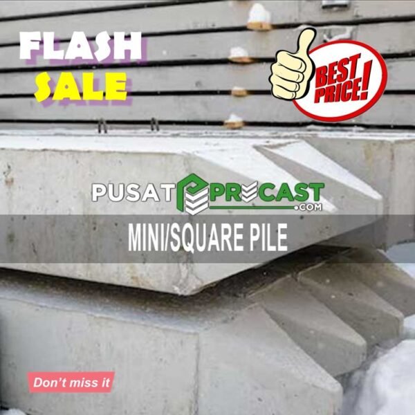 Harga Tiang Pancang Jakarta Selatan