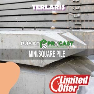 Harga Tiang Pancang Lebak