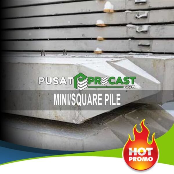 Harga Tiang Pancang Mini Pile Majalengka