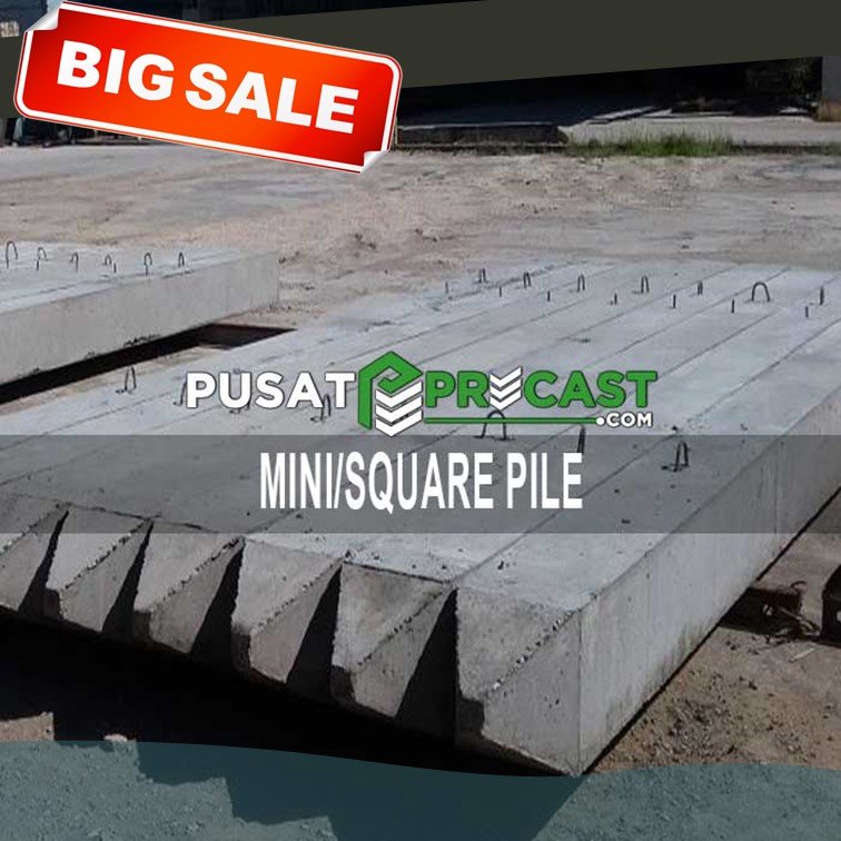 harga tiang pancang mini pile banjarnegara