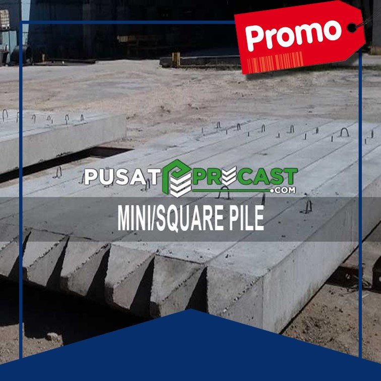 harga tiang pancang mini pile banyumas