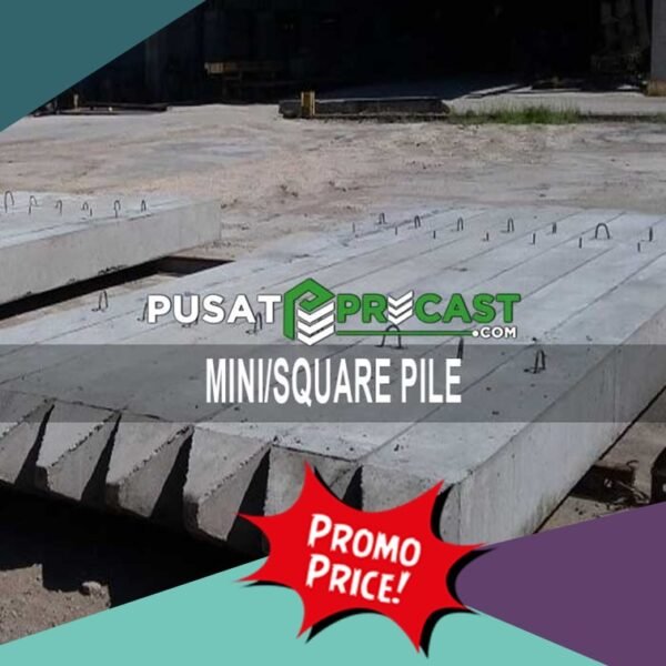 harga tiang pancang mini pile batang