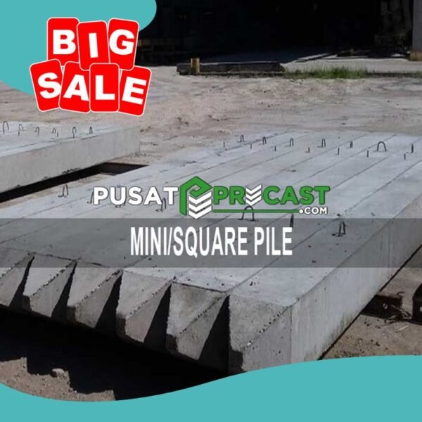 harga tiang pancang mini pile boyolali