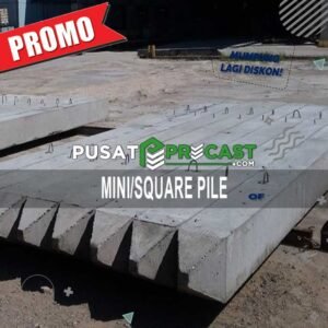 harga tiang pancang mini pile brebes